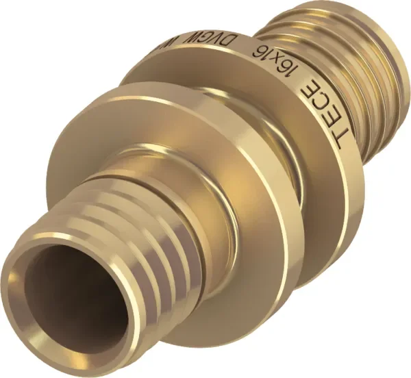 TECEflex sok silicium brons 16 mm x 16 mm Gratis Retour