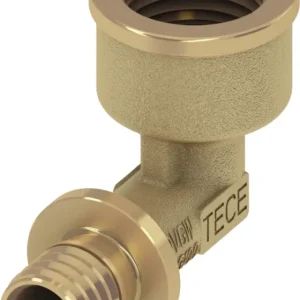 Shop Nu TECEflex schroefbus haaks silicium brons 16 mm x Rp 1/2″