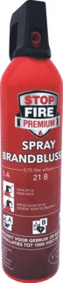 Weekendaanbieding ATV spraybrandblusser