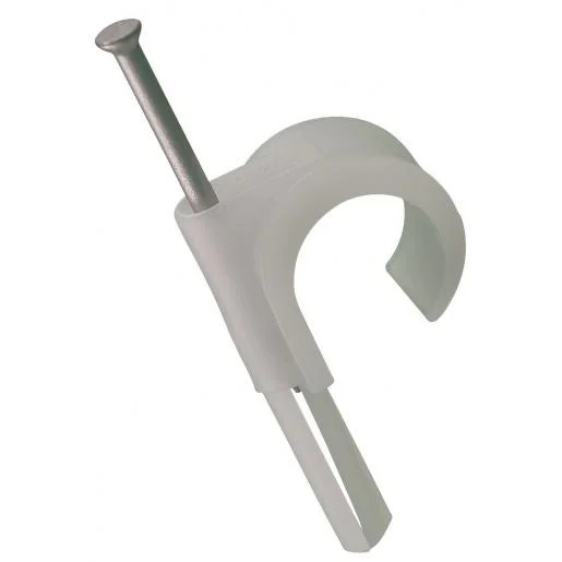 MEPAC plugclip nagel 16/19mm transparant 100 stuks Direct Verzonden