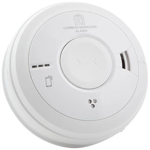 Aanbieding EI3018 Koolmonoxidemelder, 230V koolmonoxidemelder met 10 jaar lithium battery