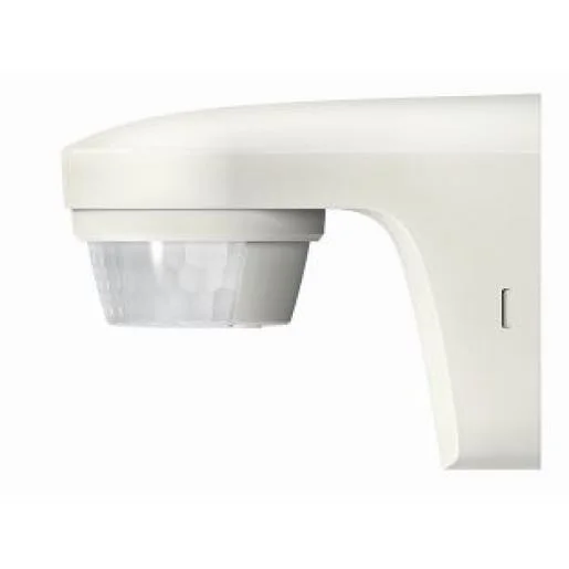 Korting Theben bewegingsmelder wandmontage Wit IP55 0-150°