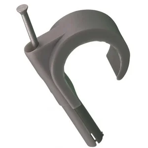 MEPAC plugclip nagel 16/19mm grijs 100st. Fabrieksprijs