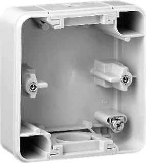 Gira 006135 bodemdeel enkel waterdicht IP44 Goedkoop