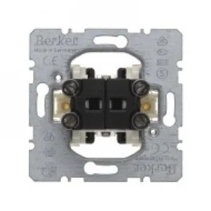Goedkoop Berker 613035 serieschakelaar inbouw
