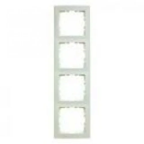 Veilige Betaling Berker 10148982 afdekraam 4-voudig creme glanzend