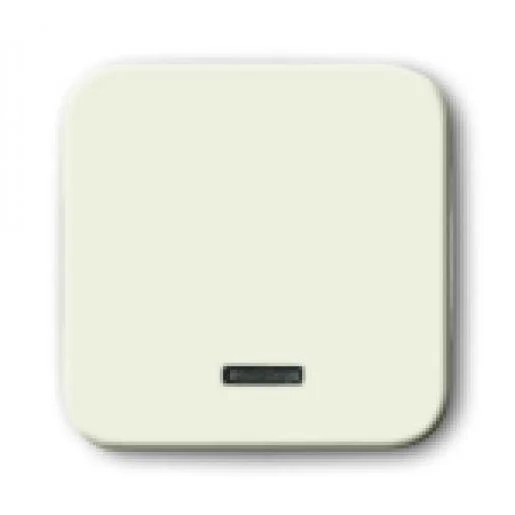 Busch-Jaeger 6543-212-02 bedieningselement tbv 6526U wit (creme) Exclusieve Aanbieding