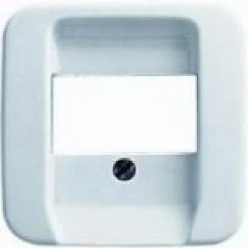 Busch-Jaeger 2539-212 Centraalplaat luidsprekercontactdoos creme Favoriet
