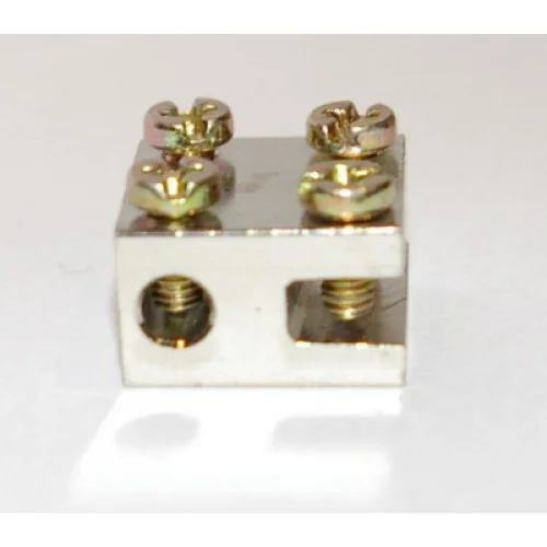 Goedkoop Radiatorklem recht 1x16mm2+1x6mm2