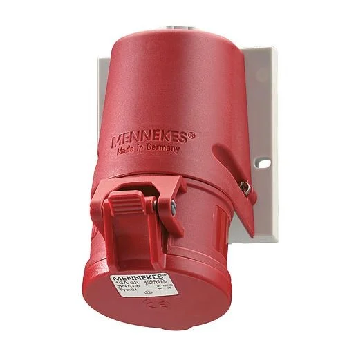 Mennekes CEE31 wandcontactdoos 5P 16A Laatste Kans