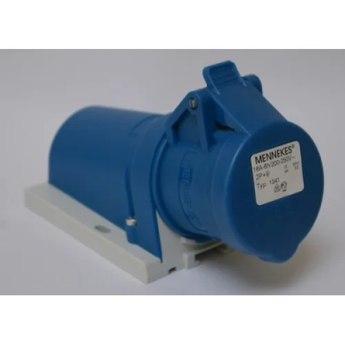 Must-Have Mennekes CEE1341 wcd opbouw 3P 16A 230V