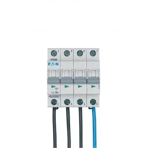 Eaton Holec 1742421 krachtautomaat 4P C16A Laatste Versie