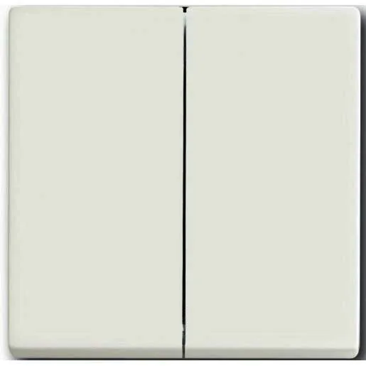 Tijdelijk Beschikbaar Busch-Jaeger 6736FOH-884 Friends of Hue Smart toets studiowit mat