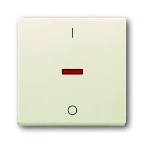Dagaanbieding Busch-Jaeger 1788-82 bedieningswip voor 2-Polige schakelaar cremewit