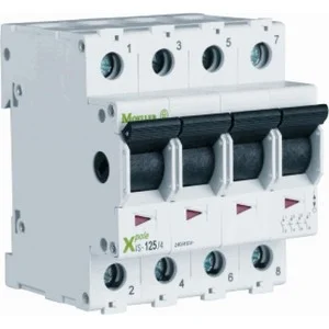 Eaton Hoofdschakelaar IS-80/4-80A-4 Polig-Breedte 4TE 276281 Must-Have