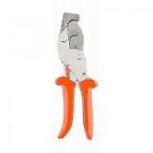 Voordeelprijs LOWE afkortschaar tbv pvc buis 16-19mm