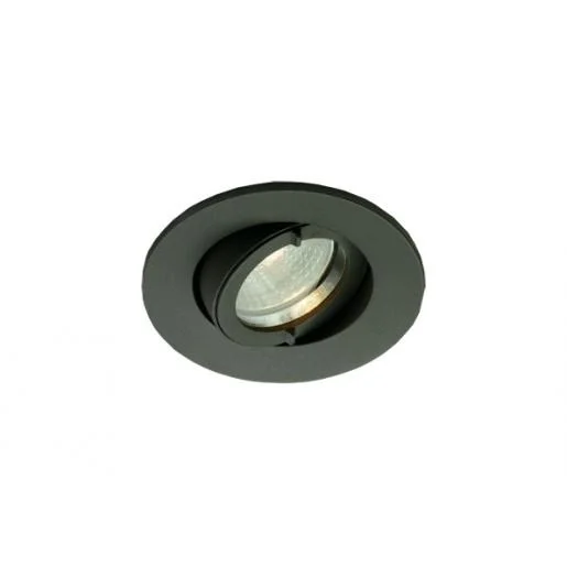 Snelle Levering Lumiance 3099390 INSET TREND Swing IP44 OUTDOOR GU10 antraciet