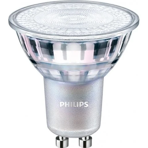 Flitsaanbieding Philips Master LED-lamp GU10 3,7W Reflector 927 2700K 260lm Dimbaar 31228900