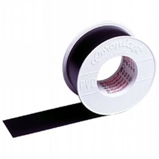 Actieprijs Coroplast Isolatieband ouderdoms-en weerbestendig 15mmx25 meter groen/geel 441119