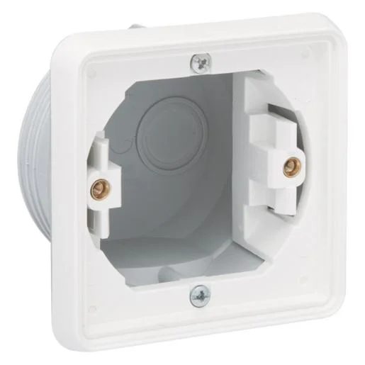 Niko 701-73000 Hydro inbouwkader wit 1v Superprijs