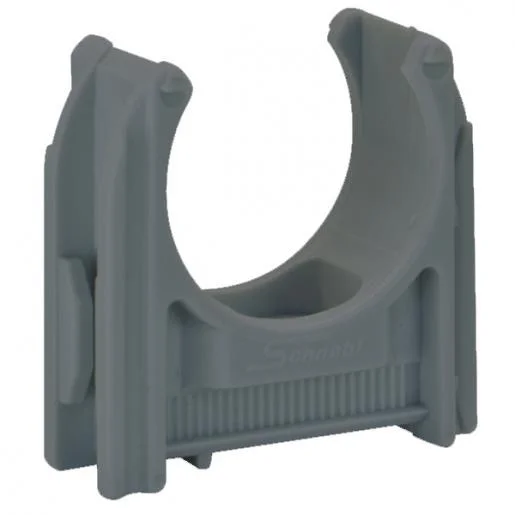 Bestel Nu Schnabl Euroclip donkergrijs 19mm 200 stuks