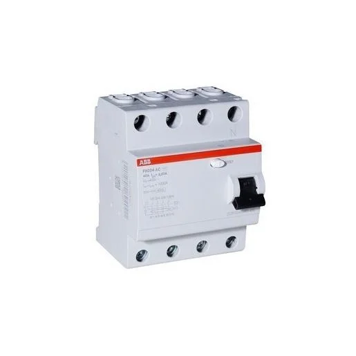 Populair Haf pro m compact aardlekschakelaar 4P 40A 0,03A FH204A40/0,03