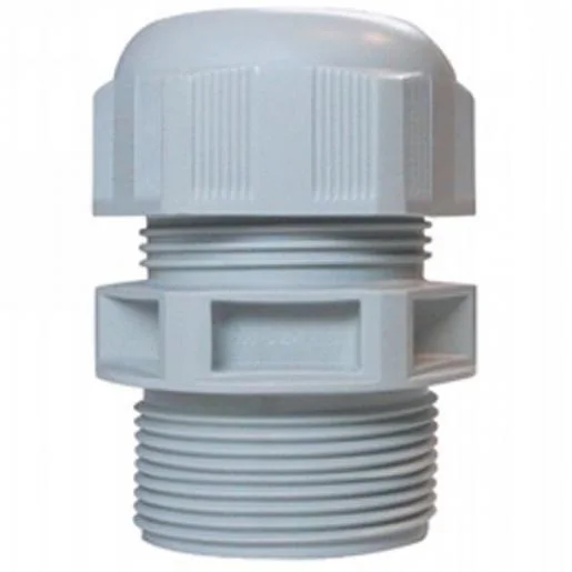 Wiska ESKV Wartel M32 Lichtgrijs 13/21mm Kunststof 563976 Laatste Versie