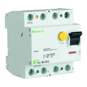 Beperkte Voorraad Eaton Holec 274049 aardlekschakelaar 4P 40A 30mA