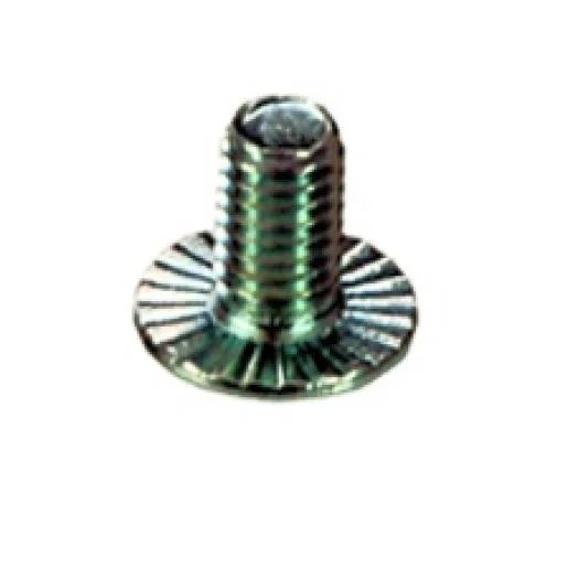 Newlec HKVM610 kraagbout M6x10mm verzinkt 100st. Nu Kopen