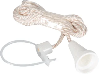 Op = Op Trekkoord met lichtgevende knop