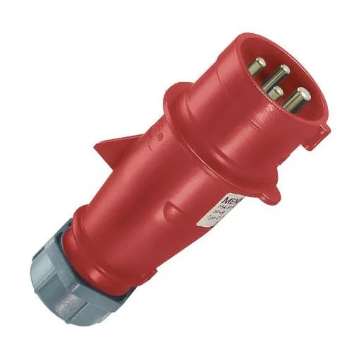 Mennekes CEE13506 contactstop 4P 16A 400V ip44 Premium