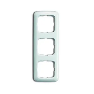 Busch-Jaeger 2513-214-506 afdekraam 3-voudig Reflex-Si alpin wit Fabrieksprijs