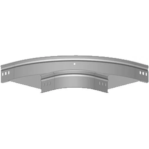Legrand 480754 bochtstuk P31+ B300 H60 Hoge Kwaliteit