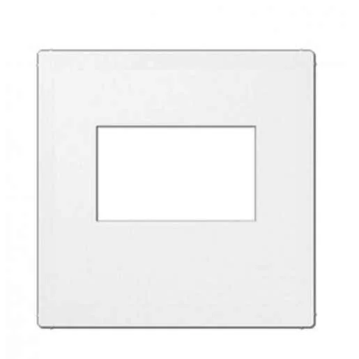 Jung A1569USBWW USB centraalplaat alpin wit Meest Verkocht