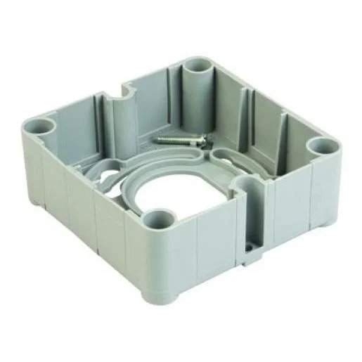 Koopje Haf 3640-CDS onderbak t.b.v. centraaldozen gerecycled