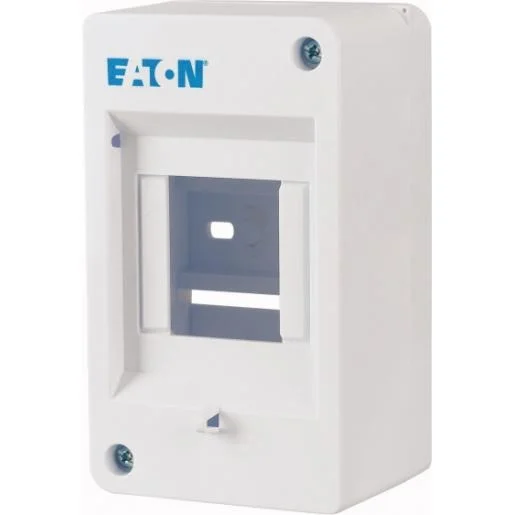 Eaton 177067 mini-3 kast opbouw IP20 1x3TE zonder deksel Tijdelijk Beschikbaar