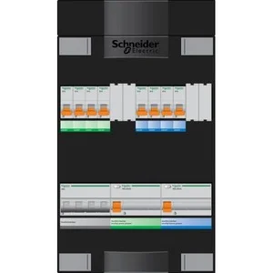 Schneider ADVG44444H3 8-groepenkast 3-fasen Direct Beschikbaar