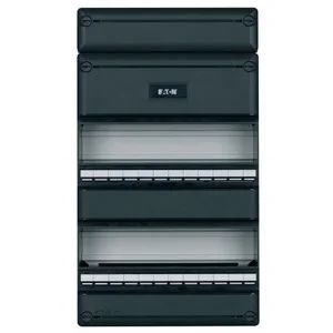 Tijdelijk Beschikbaar Eaton HT385-S74 Groepenkast Systeem 55, leeg