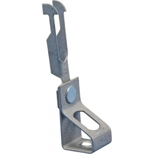 Laatste Versie Caddy EERTI-M10 damwand hanger voor draadstang m10 gat
