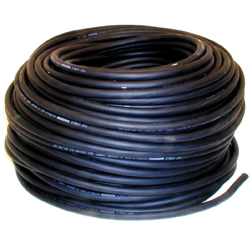 Betaalbaar Neopreen kabel H07RNF 3×1.5mm² zwart