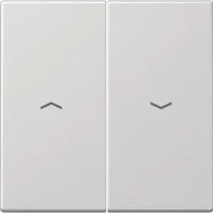 Jung LS995PLG jalouzie toets lichtgrijs Bestel Nu