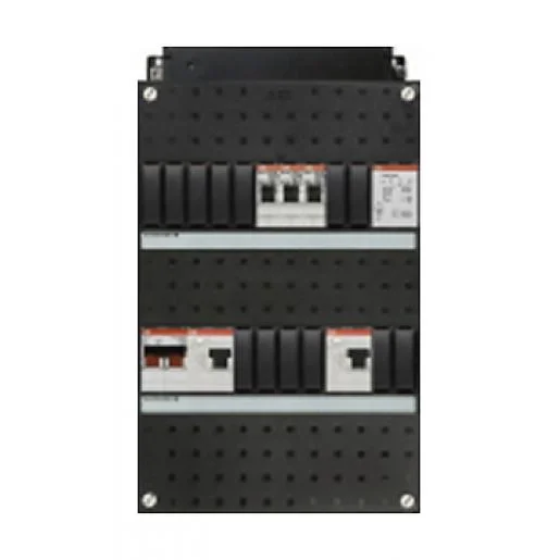 Lage Prijs ABB Haf HAD3231-22T+H42 3-groepen 2 aardlek 2P 40A en hoofdschakelaar 2P 40A en beltrafo 1A