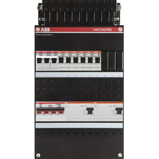 ABB Haf HAD3333-44K+H44 3-fasen 6-groepen en krachtgroep 16A Koop Online