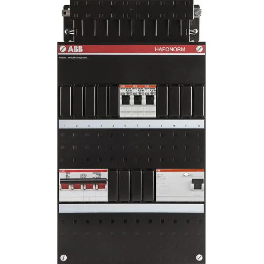 Favoriet ABB Haf HAD3201-40+H44 3-fasen 3-groepen