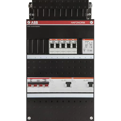 Lage Kosten ABB Haf HAD3332-44T+H44 3-fasen 5-groepen met beltrafo