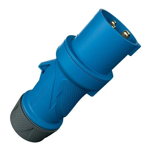 Must-Have Mennekes CEE13502 stekker 3P 16A 230V