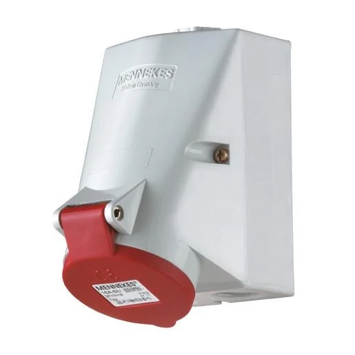 Mennekes CEE1557 cee 5p/32 400v wcd opbouw g4 Koop Vandaag