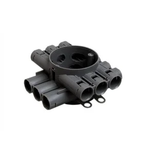 Meest Verkocht Attema CH80R Centraaldoos hol plafond Ø 16/19 mm