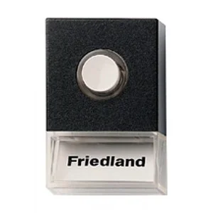 Direct Verzonden Friedland D723 Beldrukker opbouw verlicht