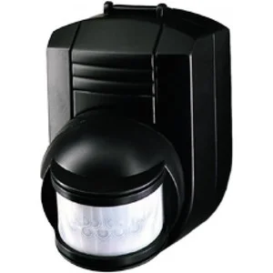 Lage Prijs Friedland Spectra 200gr zwart PIR bewegingsmelder 230V IP44